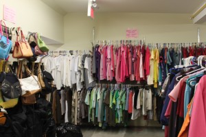 Adult and Children's Clothing